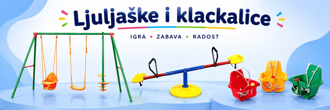 Ljuljaske
