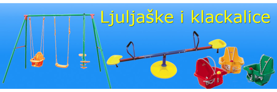 Ljuljaske