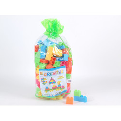 049777 KOCKE 126 PCS