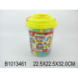 1013461 KOCKE 104PCS