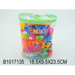 1017135 KOCKE 60PCS