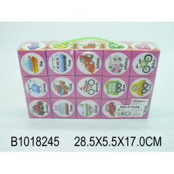 1018245 KOCKE SET