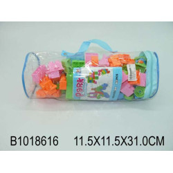 1018616 KOCKE 72PCS