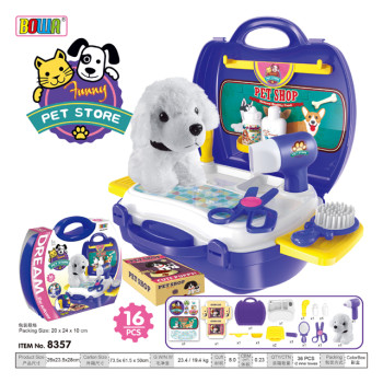 793136 SET ZA ULEPŠAVANJE LJUBIMACA 793136 SET ZA ULEPŠAVANJE LJUBIMACA