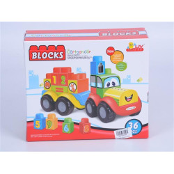 080388 KOCKE 36PCS