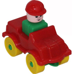 055248 MINI AUTO KOCKE 9 EL.
