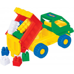 001283 KAMION+KOCKE 12 EL.