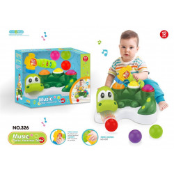 566521 BEBI ALIGATOR