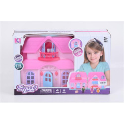 031083 KUĆA ZA LUTKE