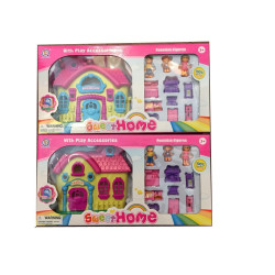 034945 KUĆA ZA LUTKE