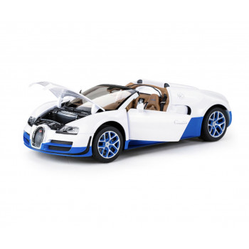 307995 METALNI AUTO 1/18 BUGATTI GRAND SPORT V.