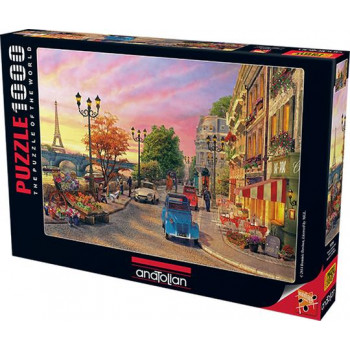 110045 PUZZLA 1000 EL.
