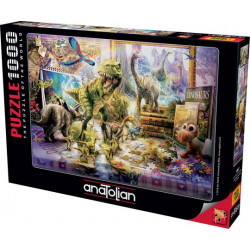 110670 PUZZLA 1000 EL.