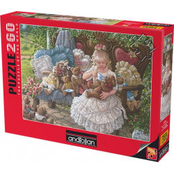 132702 PUZZLA 260 EL.