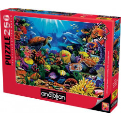 133129 PUZZLA 260 EL.