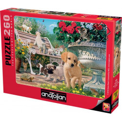 133266 PUZZLA 260 EL.
