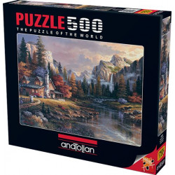 135338 PUZZLA 500 EL.