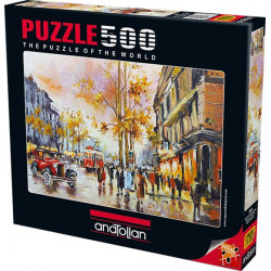 135635 PUZZLA 500 EL.