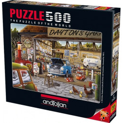 135710 PUZZLA 500 EL.