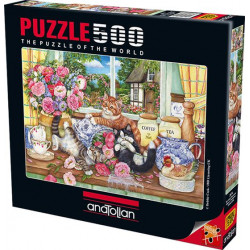 135741 PUZZLA 500 EL.