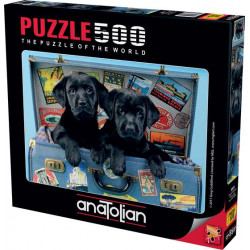 136014 PUZZLA 500 EL.