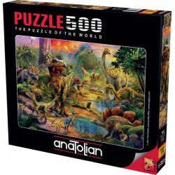 136038 PUZZLA 500 EL.