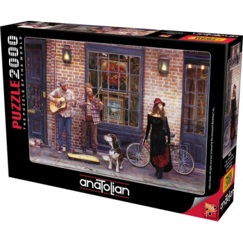 139329 PUZZLA 2000 EL.