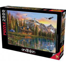 139336 PUZZLA 2000 EL.