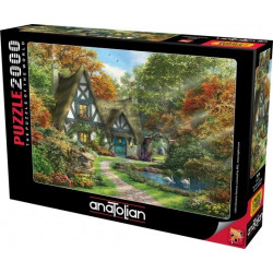 139367 PUZZLA 2000 EL.