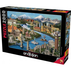 139411 PUZZLA 2000 EL.