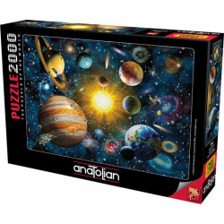 139466 PUZZLA 2000 EL.
