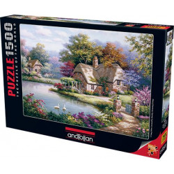 145290 PUZZLA 1500 EL.