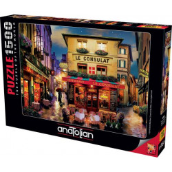 145528 PUZZLA 1500 EL.
