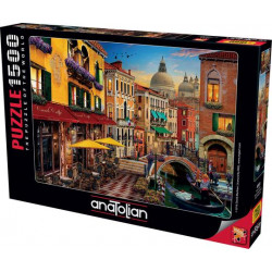 145535 PUZZLA 1500 EL.