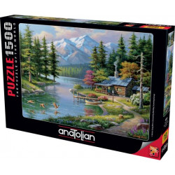 145542 PUZZLA 1500 EL.