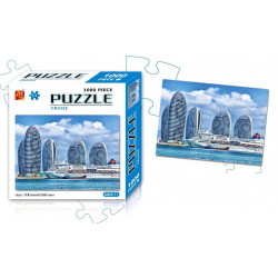 855275 PUZLA 1000 DELA