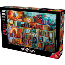 149182 PUZZLE 3000 EL.