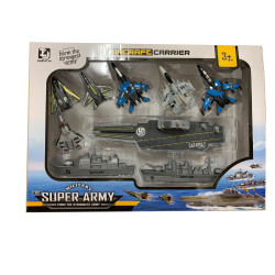 017455 NOSAČ AVIONA SET