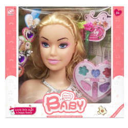 208327 GLAVA ZA ŠMINKANJE