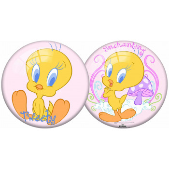 166241 LOPTA TWEETY 23 CM