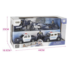 591214 POLICIJSKI SET