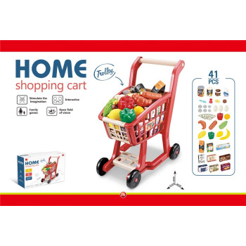 666202/1 SHOPING KOLICA