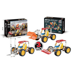 880456 KONSTRUKTOR 112 EL.SLADOLED SET-5TE