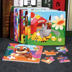 076314 PUZZLA