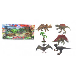 077520 DINOSAURUS SET