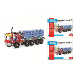 398181 KONSTRUKTOR SET 376 PCS