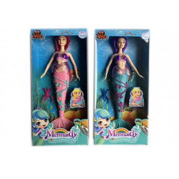 030980 LUTKA SIRENA