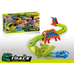 198623 AUTO STAZA DINOSAURUS