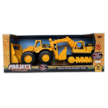 304508 BAGER+ BULDOŽER