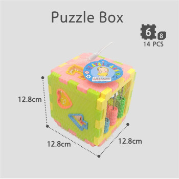 374897 KOCKA POGODI OBLIK